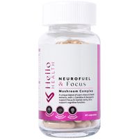 Hello Health NeuroFuel & Focus - Mushroom Complex 